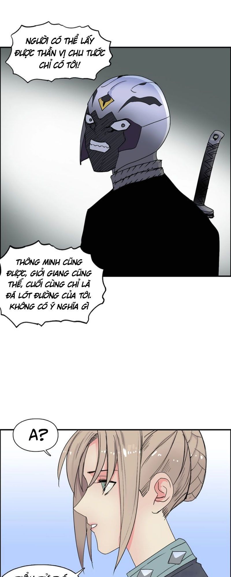 Siêu Năng Lập Phương Chapter 144 - 44