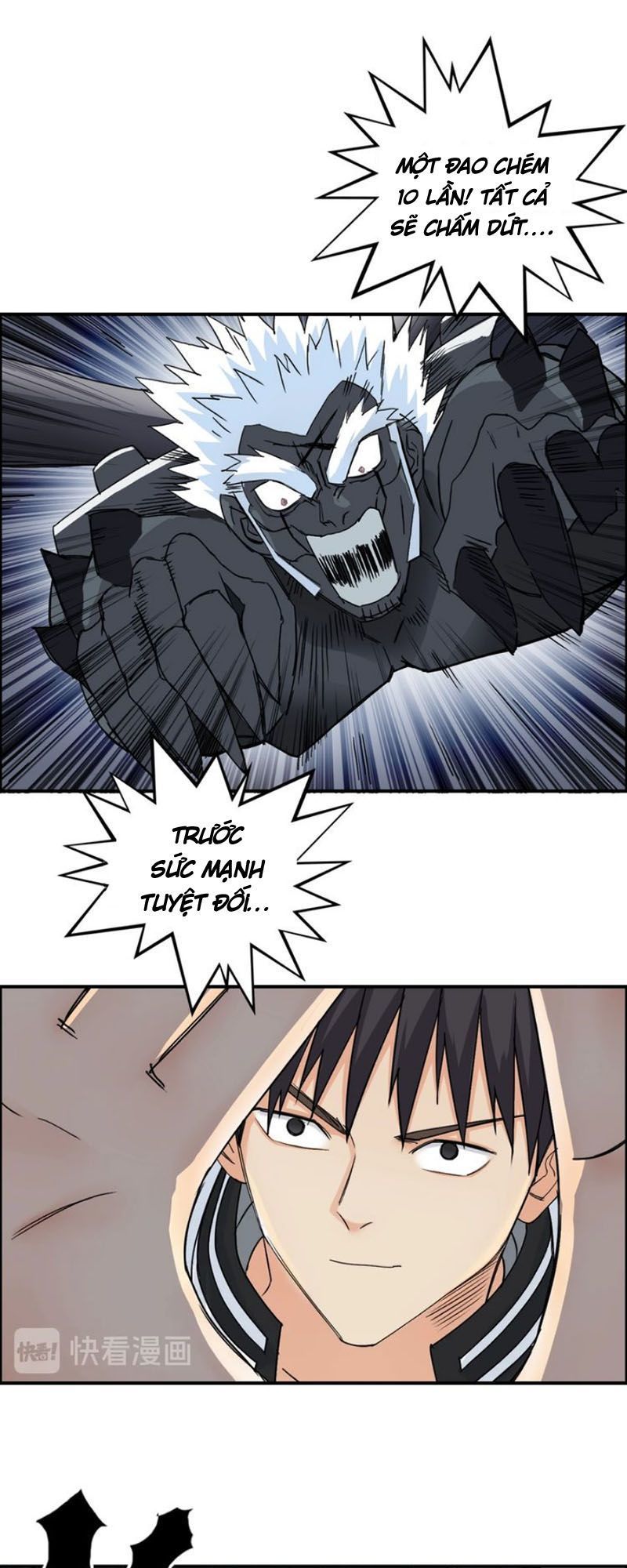 Siêu Năng Lập Phương Chapter 144 - 6