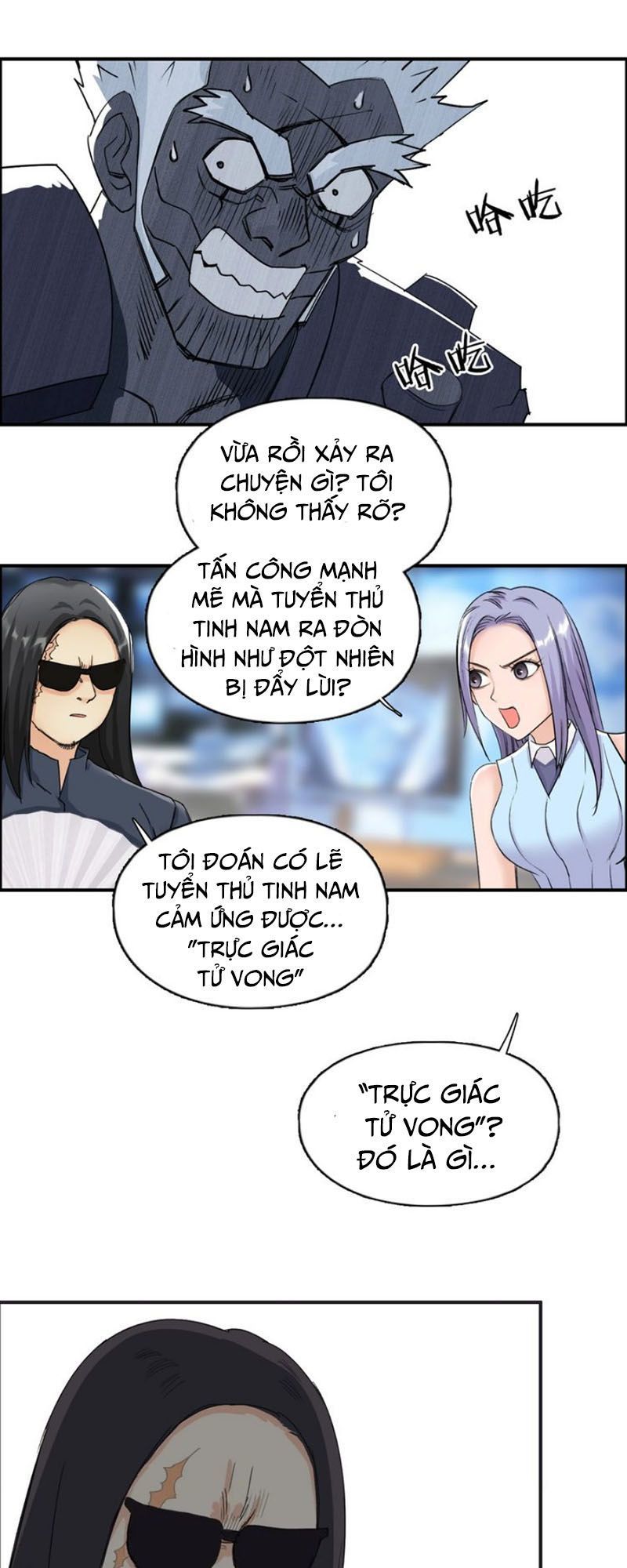 Siêu Năng Lập Phương Chapter 144 - 8