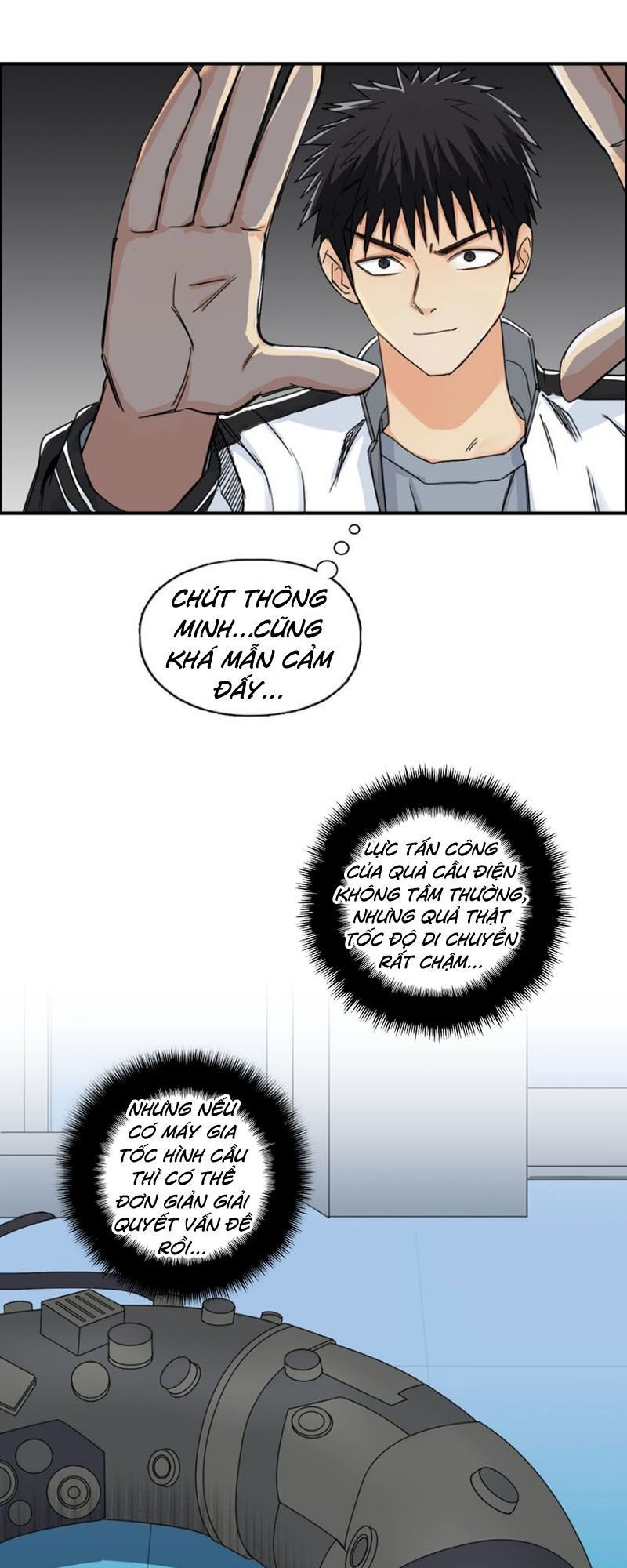 Siêu Năng Lập Phương Chapter 144 - 10