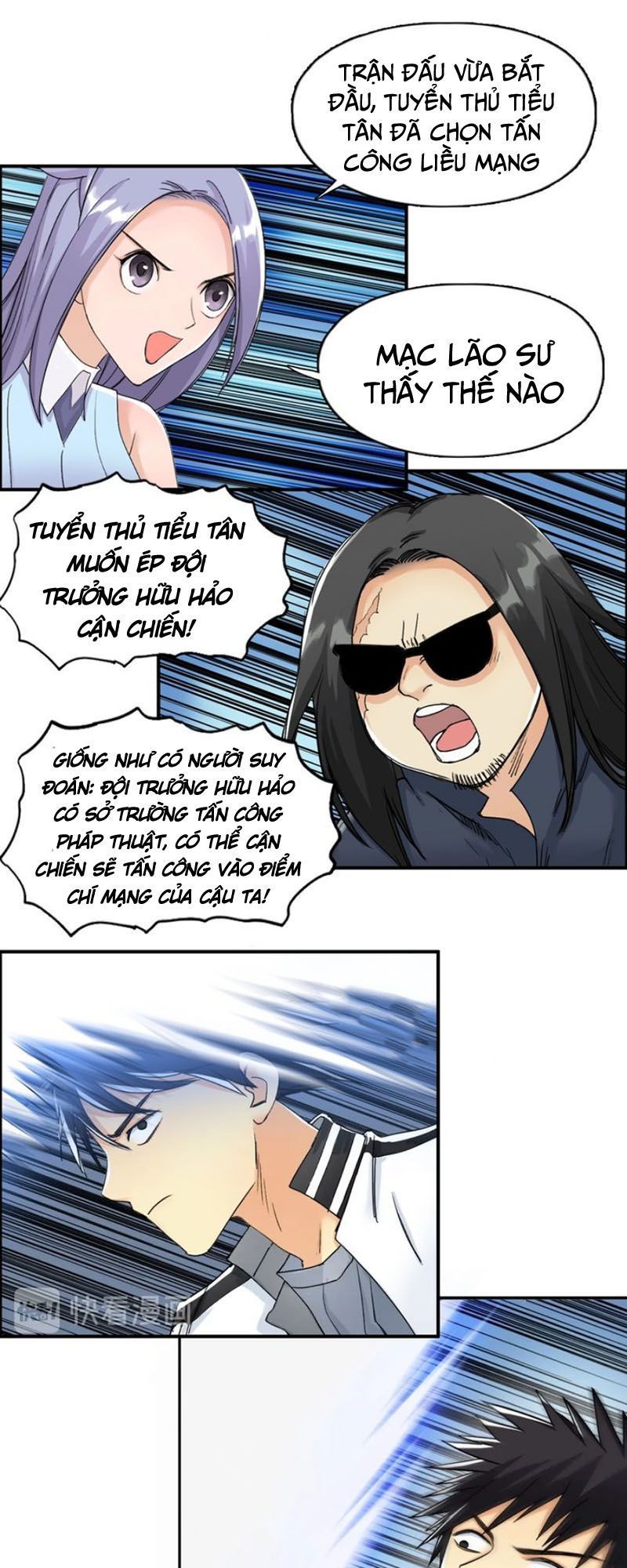 Siêu Năng Lập Phương Chapter 145 - 11