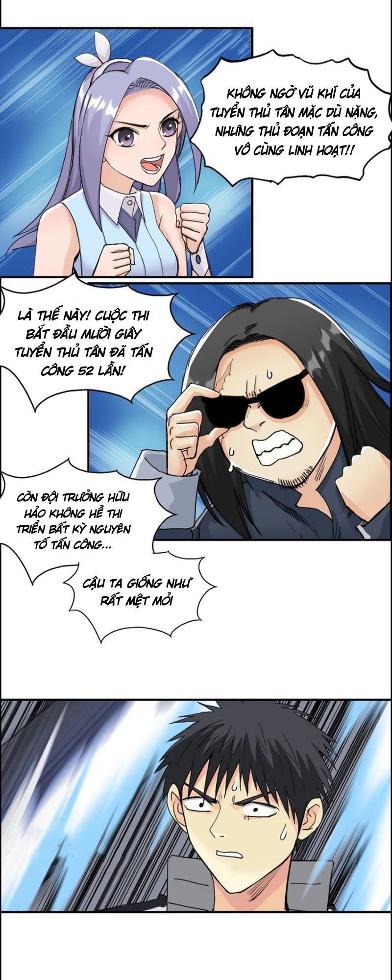 Siêu Năng Lập Phương Chapter 145 - 13