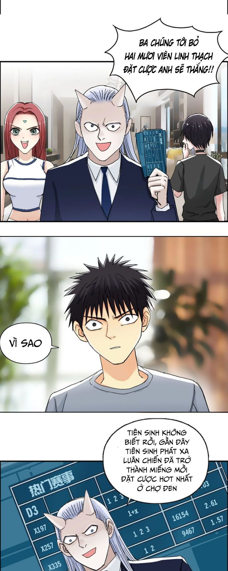 Siêu Năng Lập Phương Chapter 145 - 15