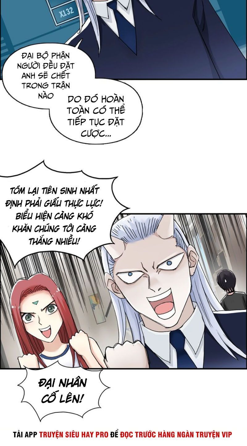 Siêu Năng Lập Phương Chapter 145 - 16
