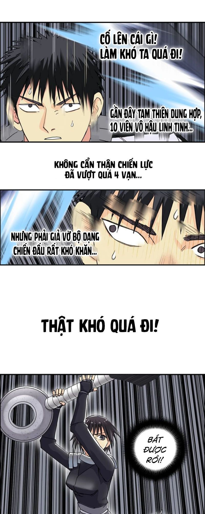 Siêu Năng Lập Phương Chapter 145 - 17