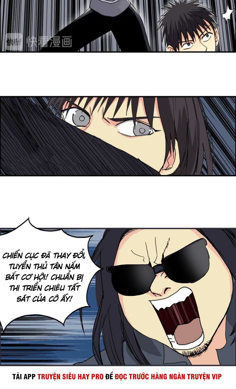 Siêu Năng Lập Phương Chapter 145 - 18