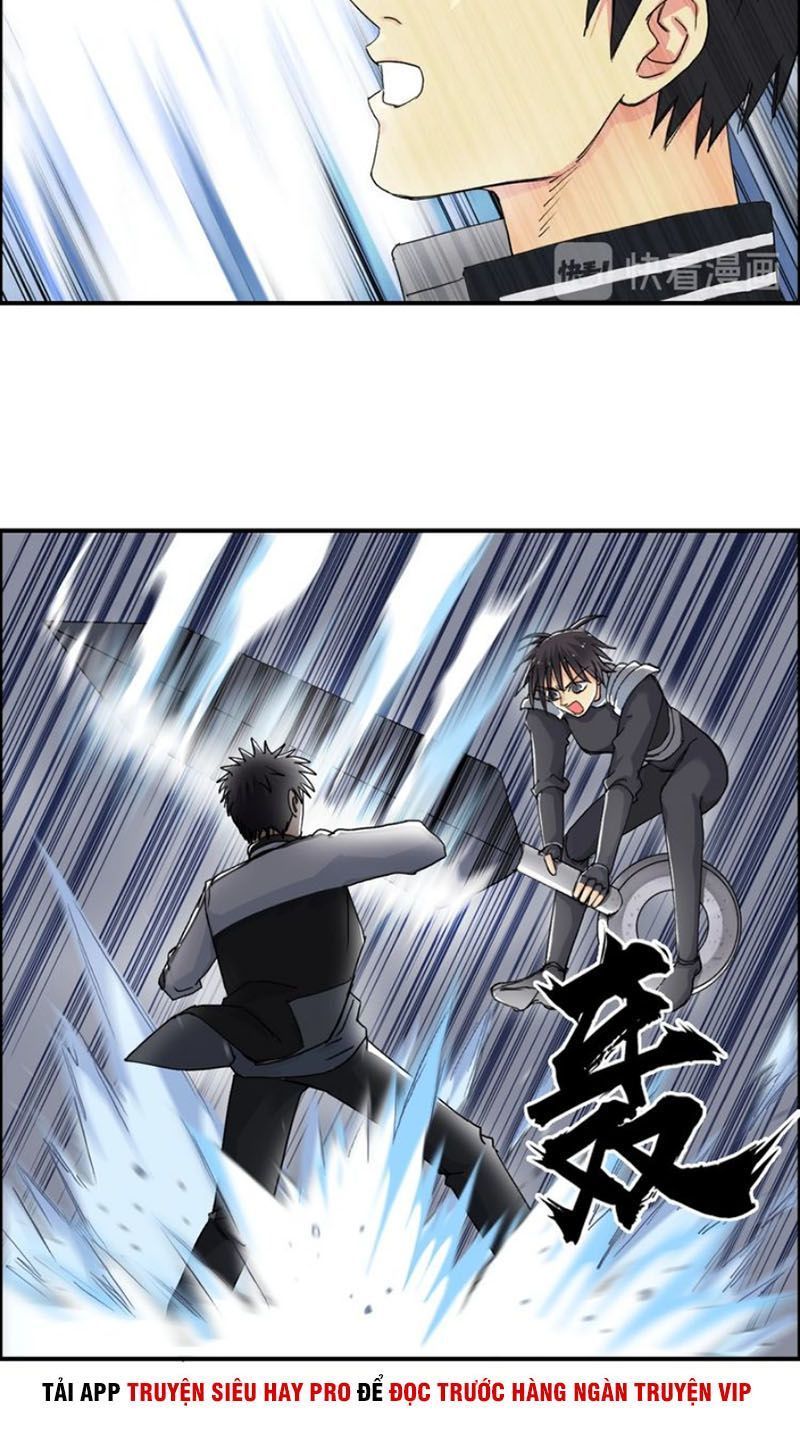 Siêu Năng Lập Phương Chapter 145 - 20