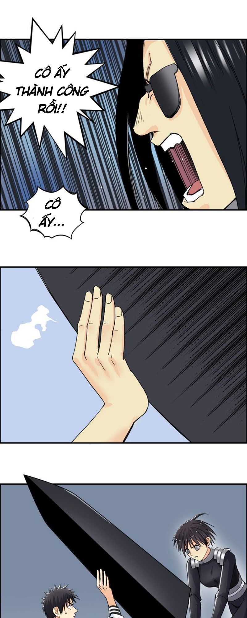 Siêu Năng Lập Phương Chapter 145 - 21