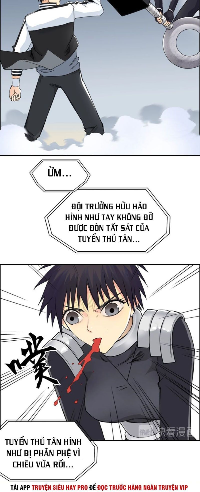 Siêu Năng Lập Phương Chapter 145 - 22