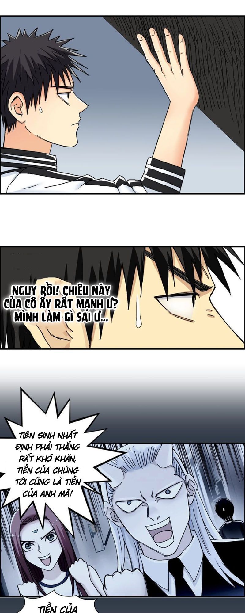 Siêu Năng Lập Phương Chapter 145 - 23