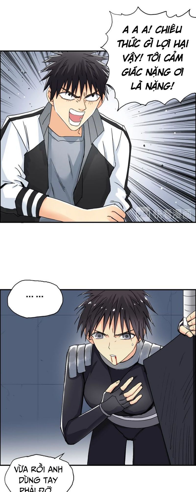 Siêu Năng Lập Phương Chapter 145 - 25