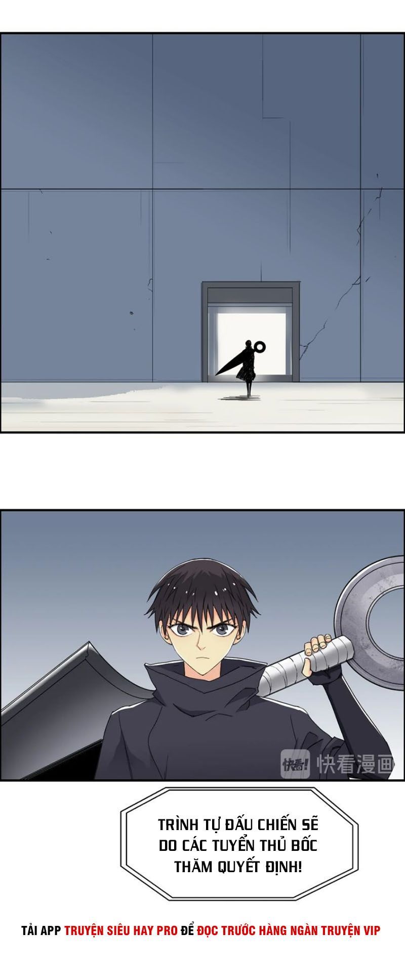 Siêu Năng Lập Phương Chapter 145 - 4