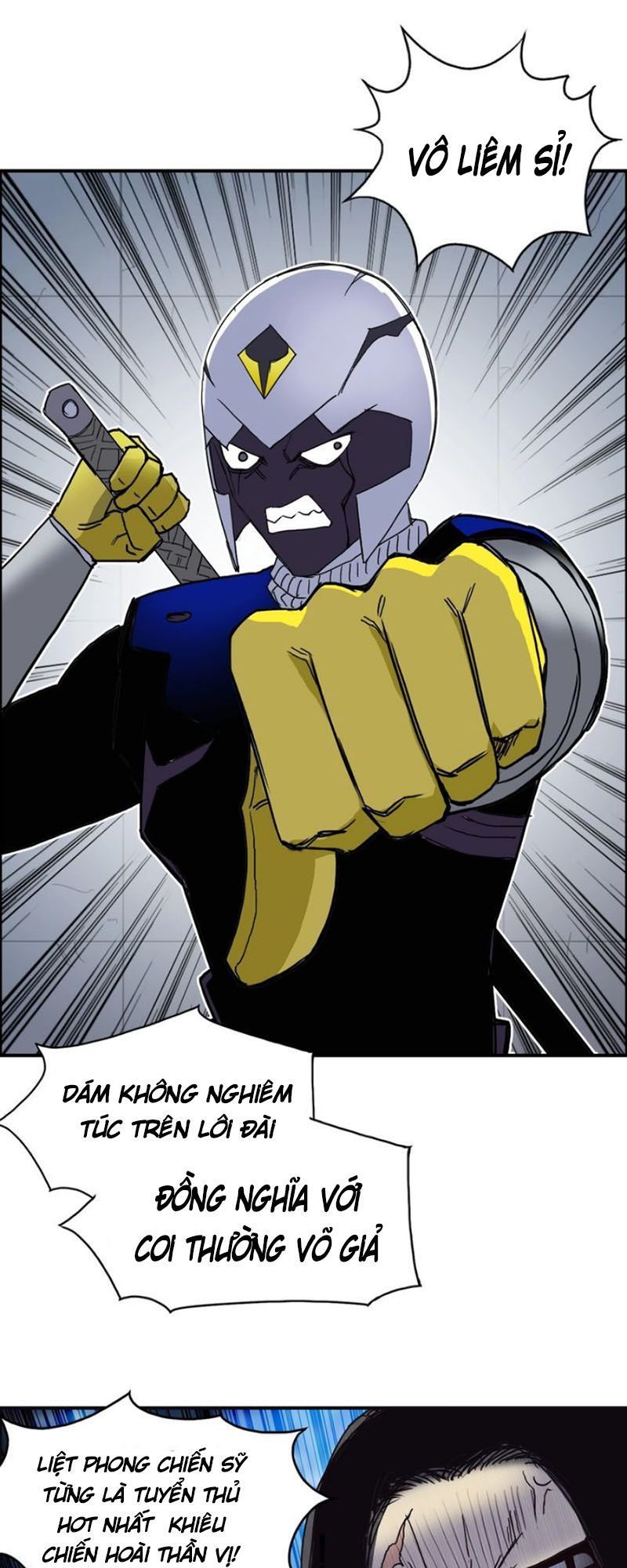 Siêu Năng Lập Phương Chapter 145 - 31