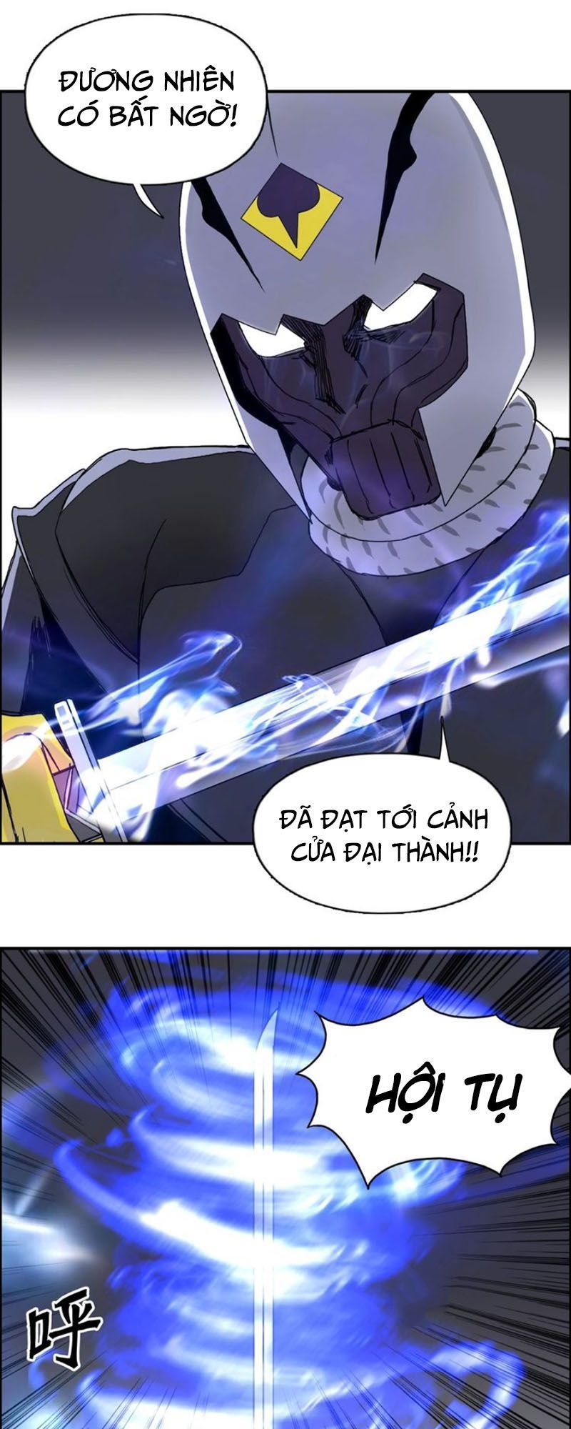 Siêu Năng Lập Phương Chapter 145 - 33