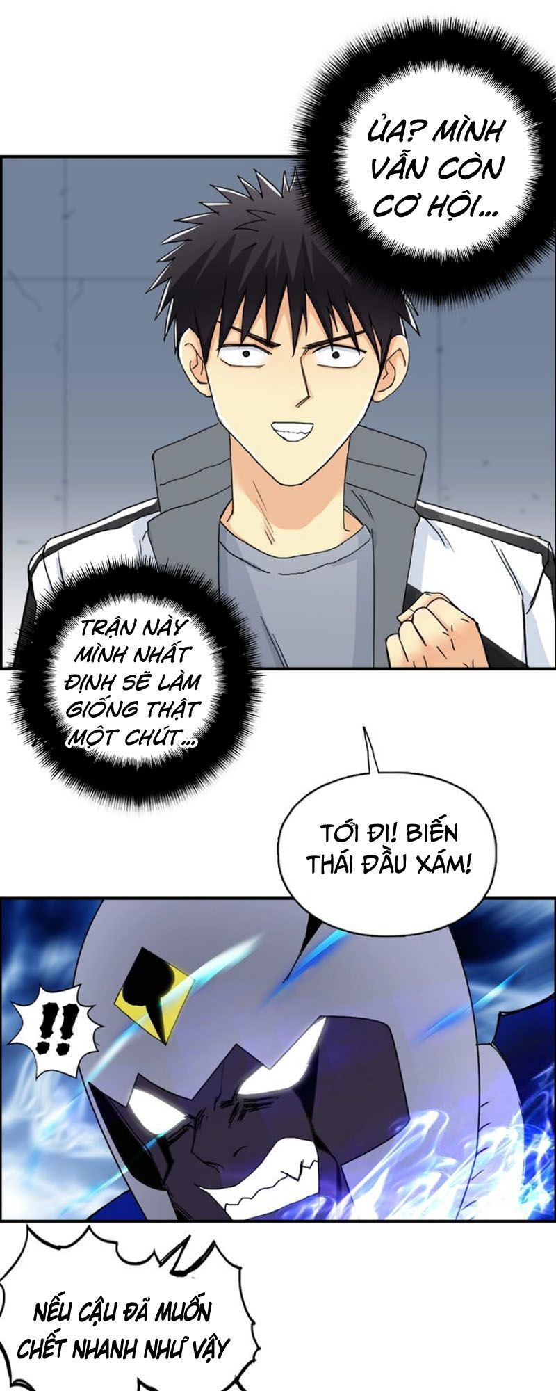 Siêu Năng Lập Phương Chapter 145 - 38