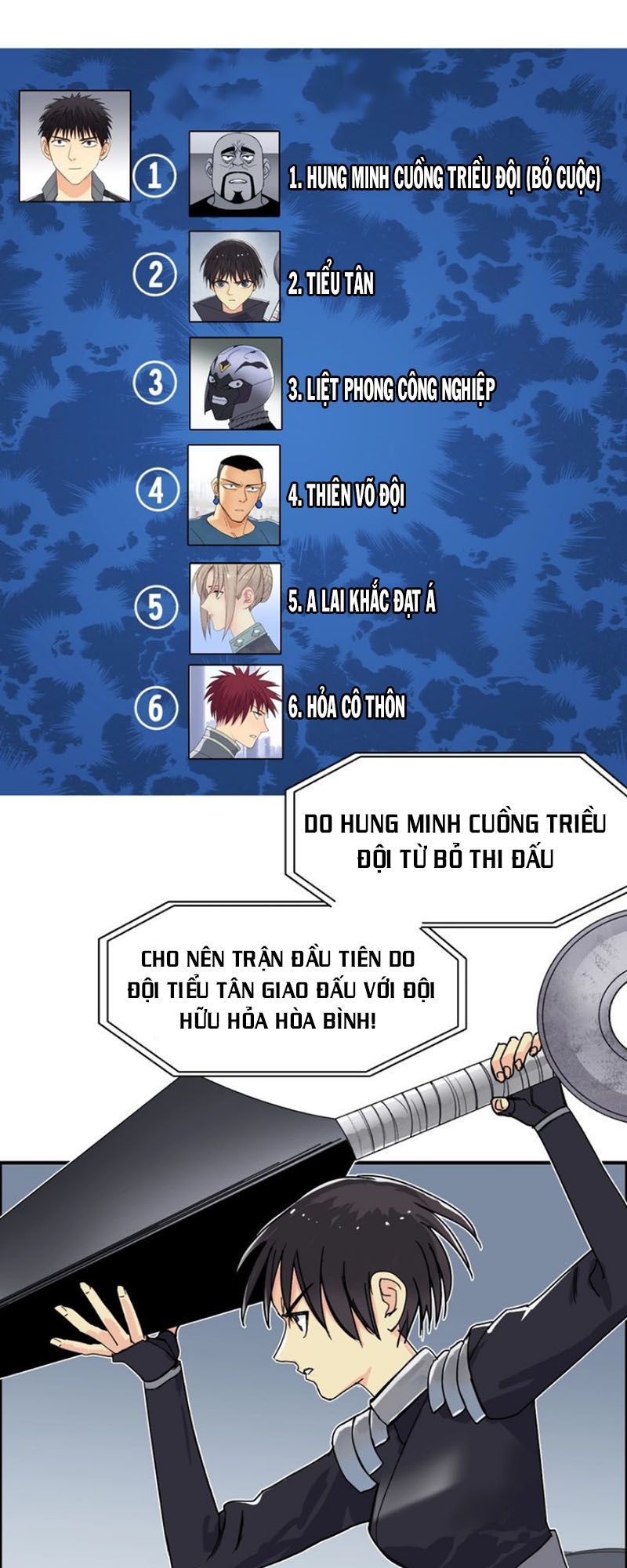 Siêu Năng Lập Phương Chapter 145 - 5