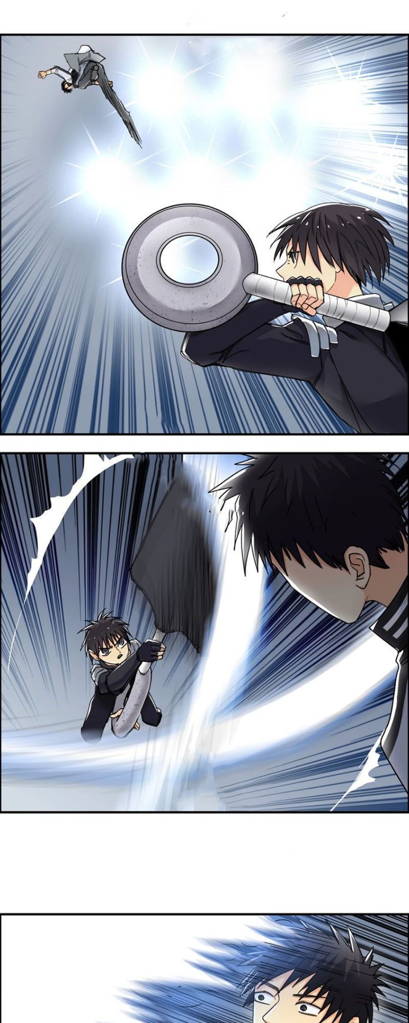 Siêu Năng Lập Phương Chapter 145 - 9