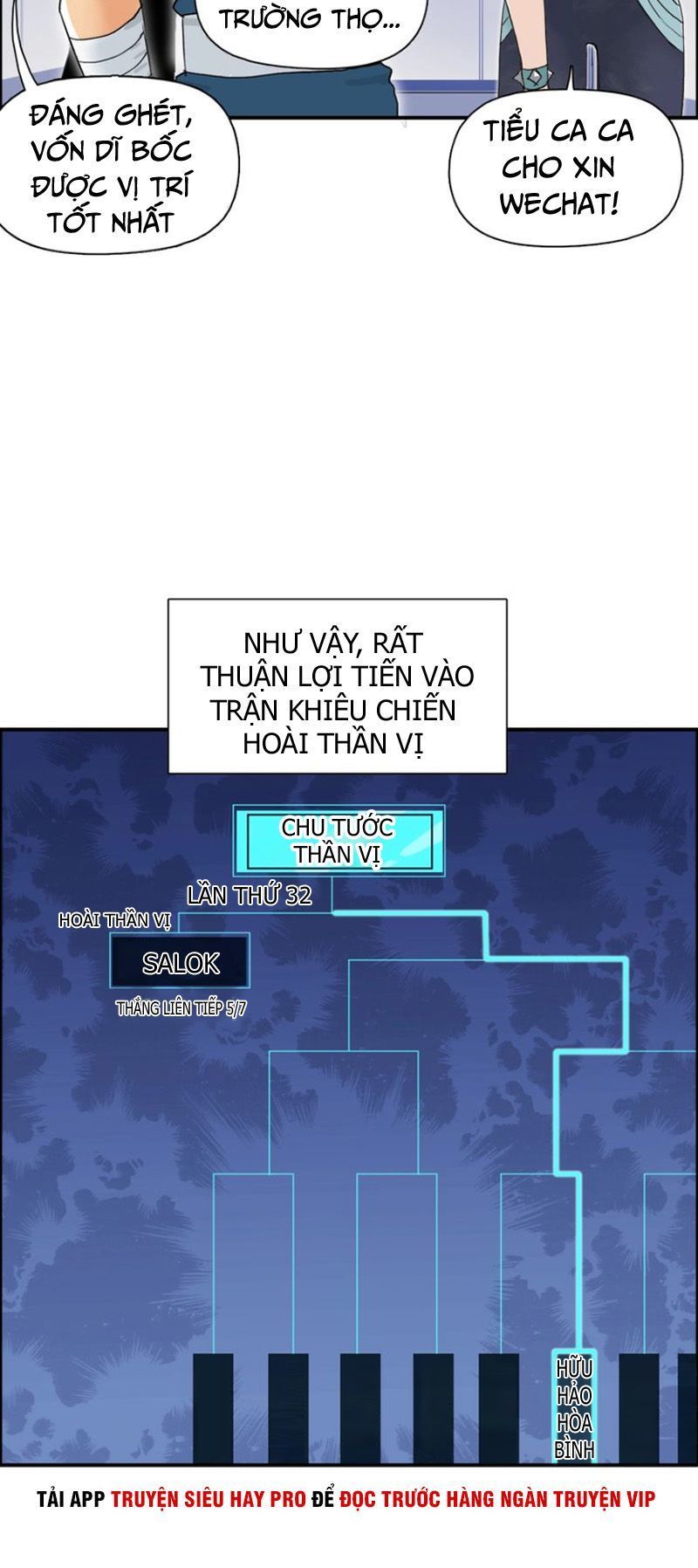 Siêu Năng Lập Phương Chapter 146 - 19