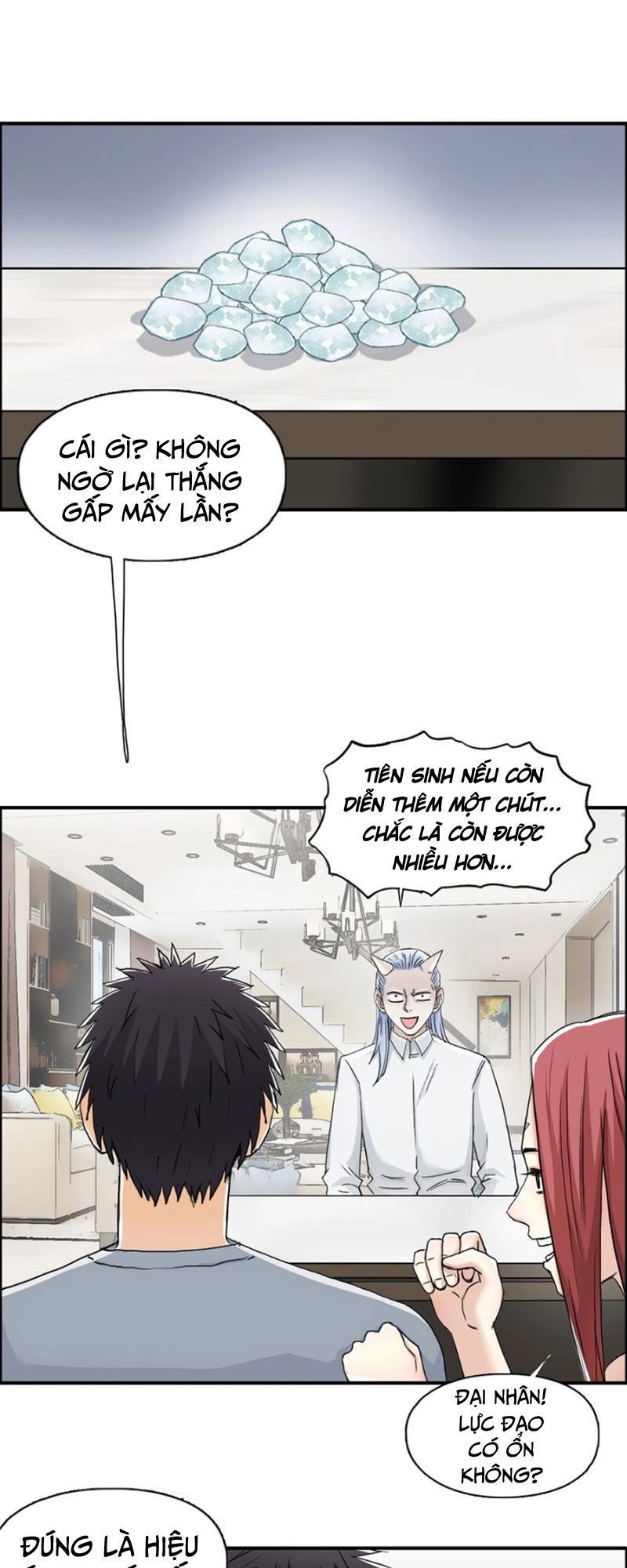 Siêu Năng Lập Phương Chapter 146 - 28