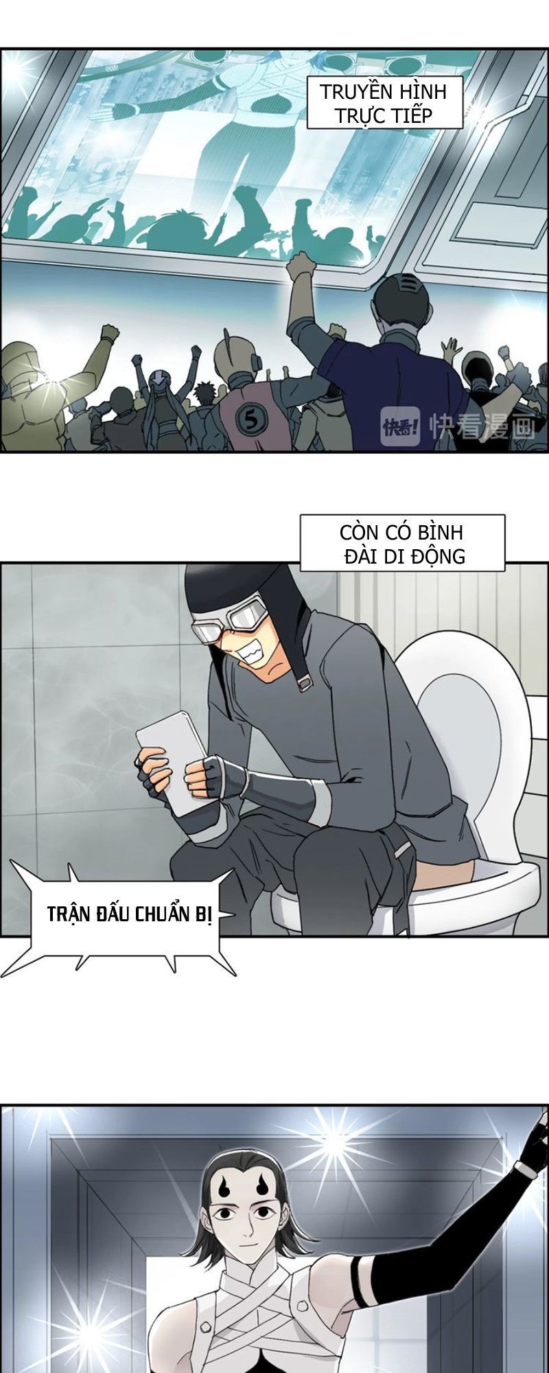 Siêu Năng Lập Phương Chapter 146 - 40