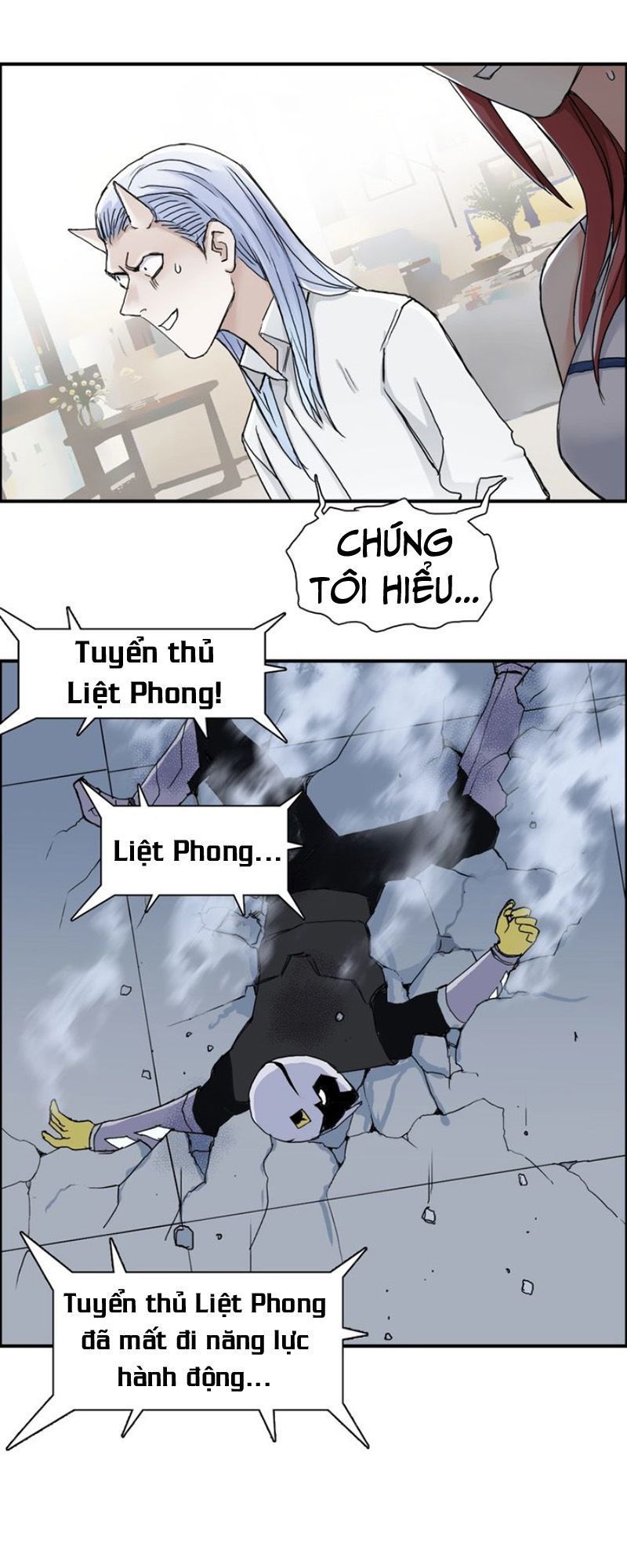 Siêu Năng Lập Phương Chapter 146 - 8