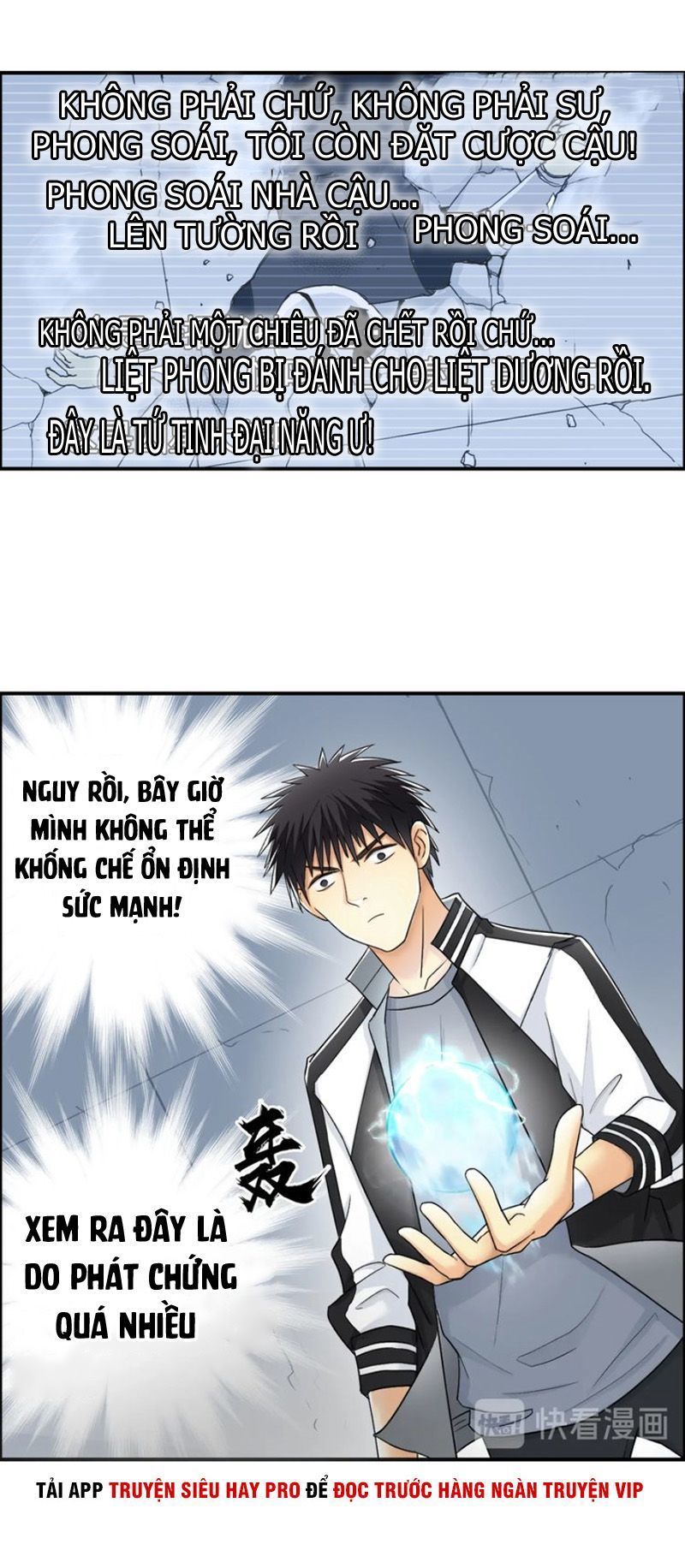 Siêu Năng Lập Phương Chapter 146 - 9