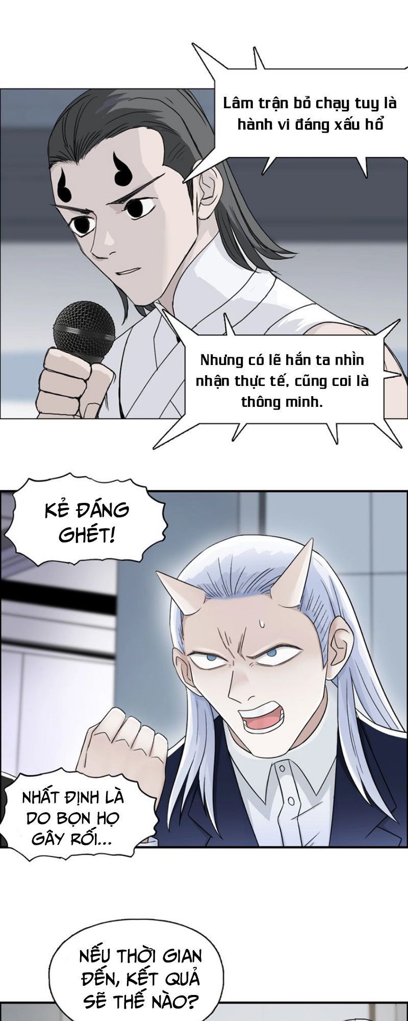 Siêu Năng Lập Phương Chapter 147 - 17