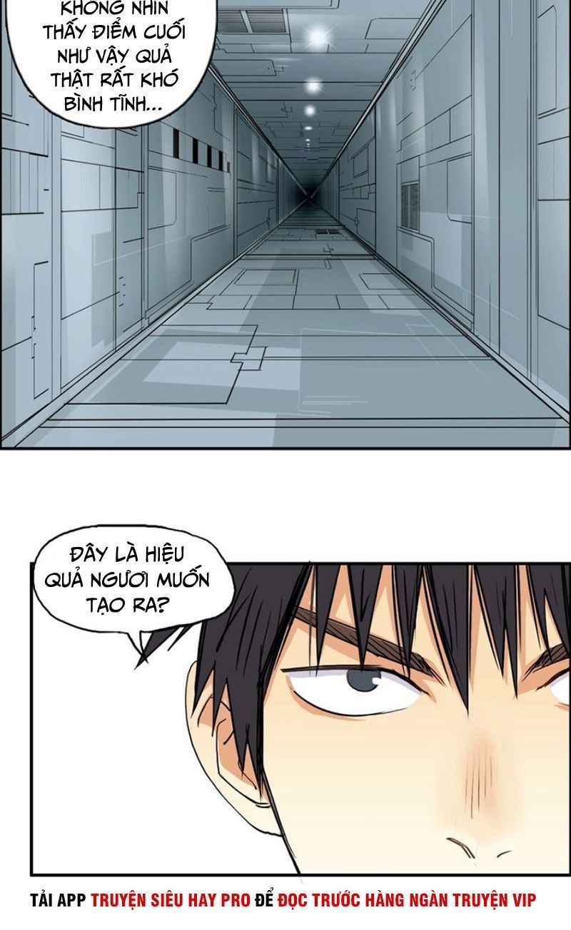 Siêu Năng Lập Phương Chapter 147 - 20