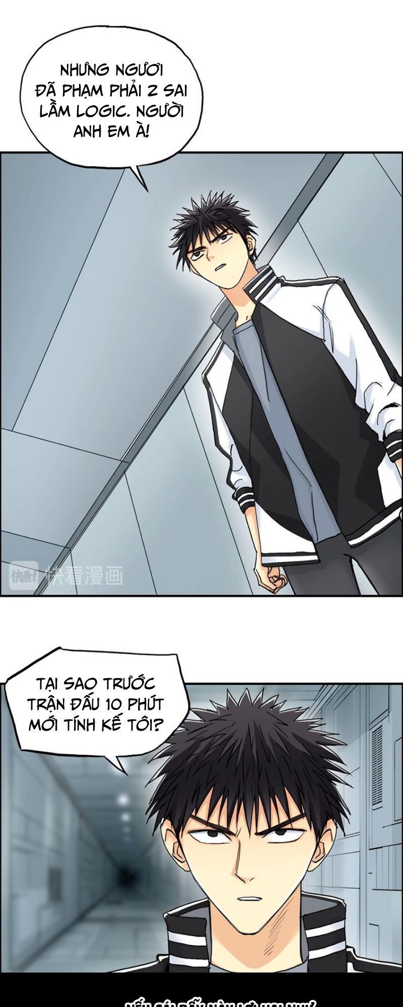 Siêu Năng Lập Phương Chapter 147 - 21