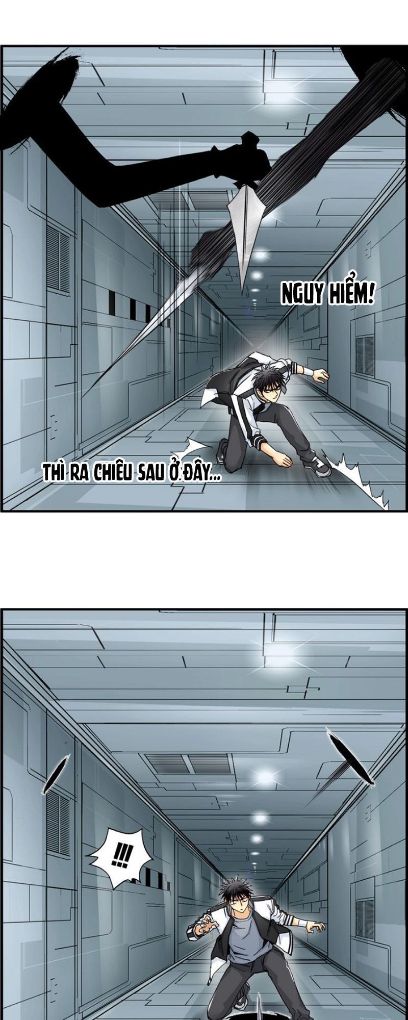 Siêu Năng Lập Phương Chapter 147 - 29