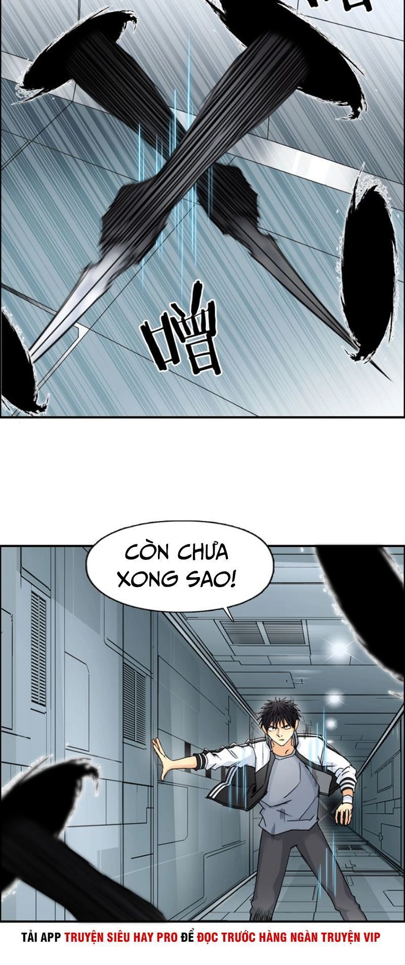 Siêu Năng Lập Phương Chapter 147 - 32