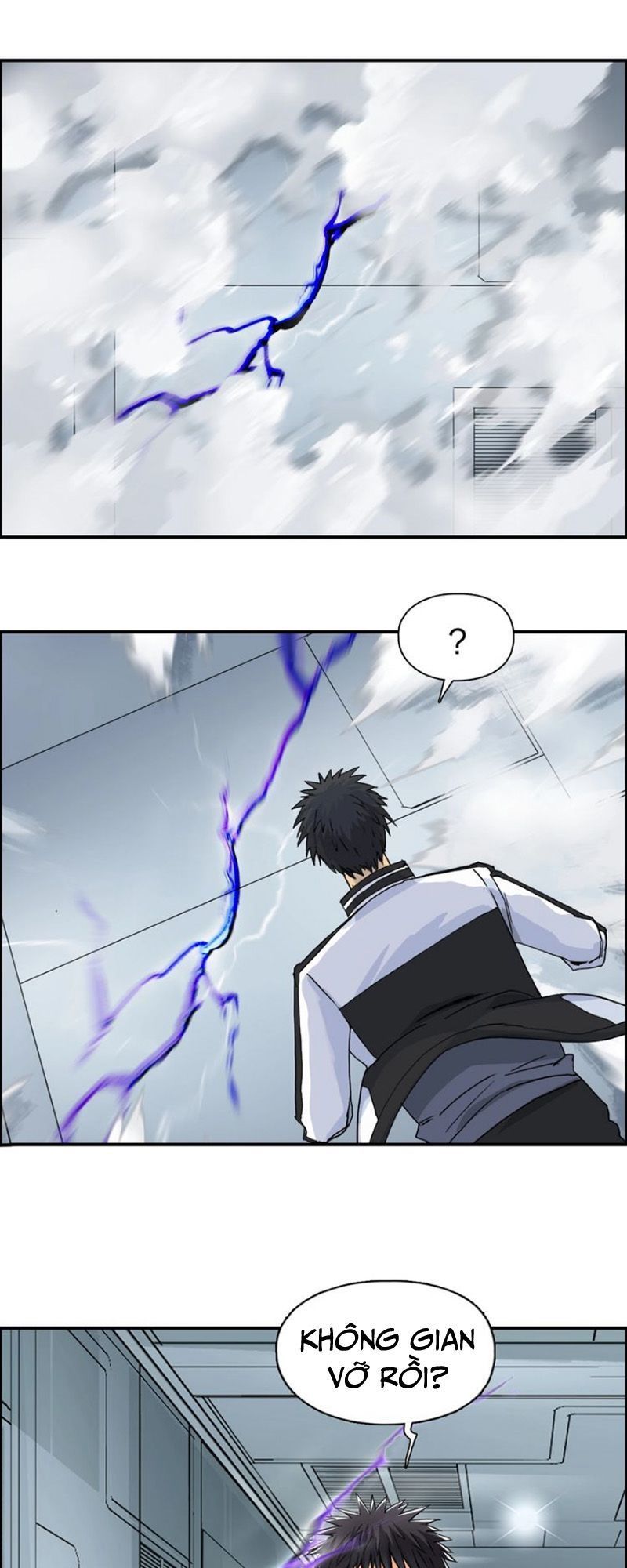 Siêu Năng Lập Phương Chapter 147 - 35