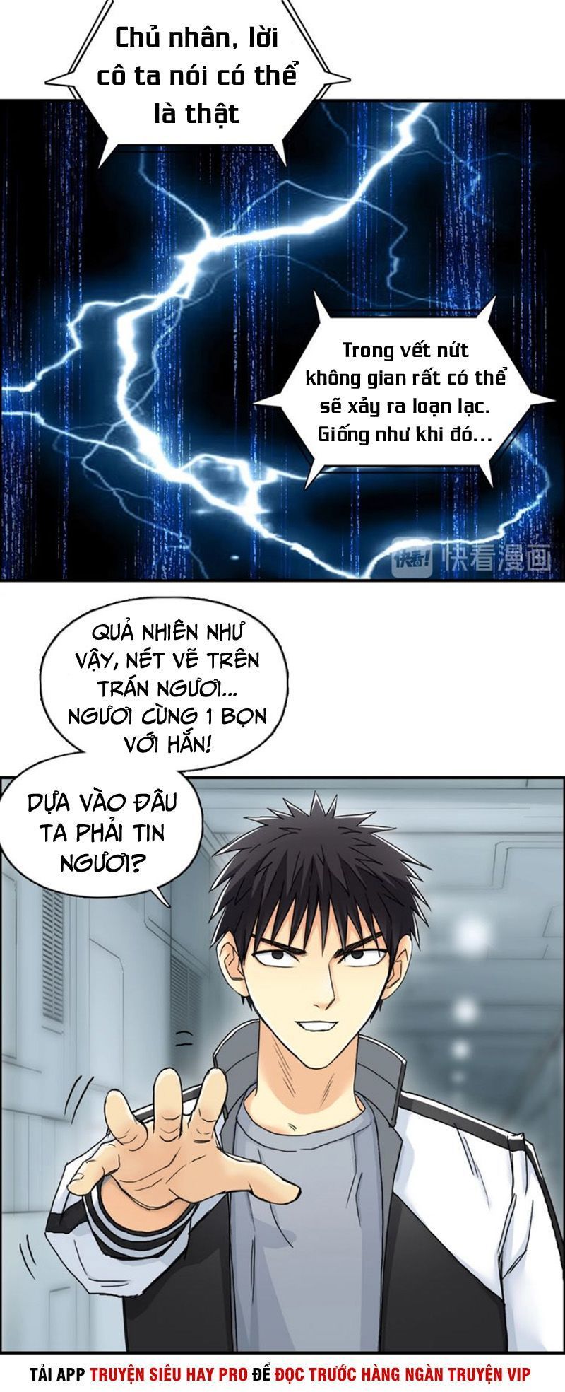 Siêu Năng Lập Phương Chapter 147 - 40