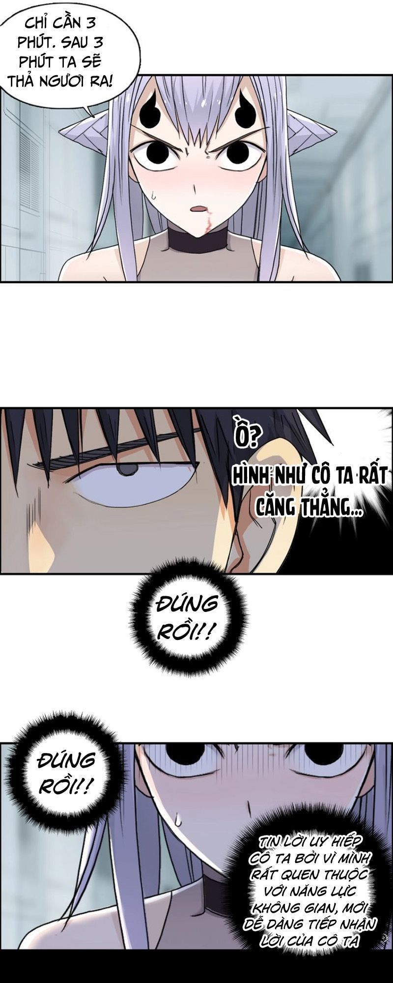 Siêu Năng Lập Phương Chapter 147 - 43