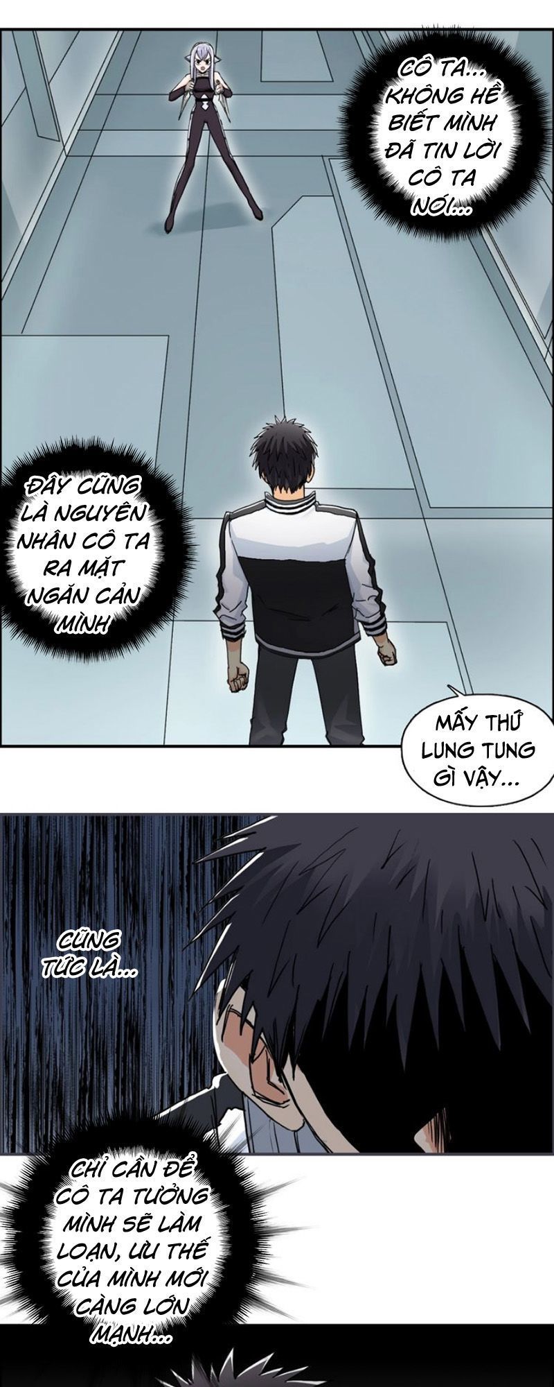 Siêu Năng Lập Phương Chapter 147 - 45