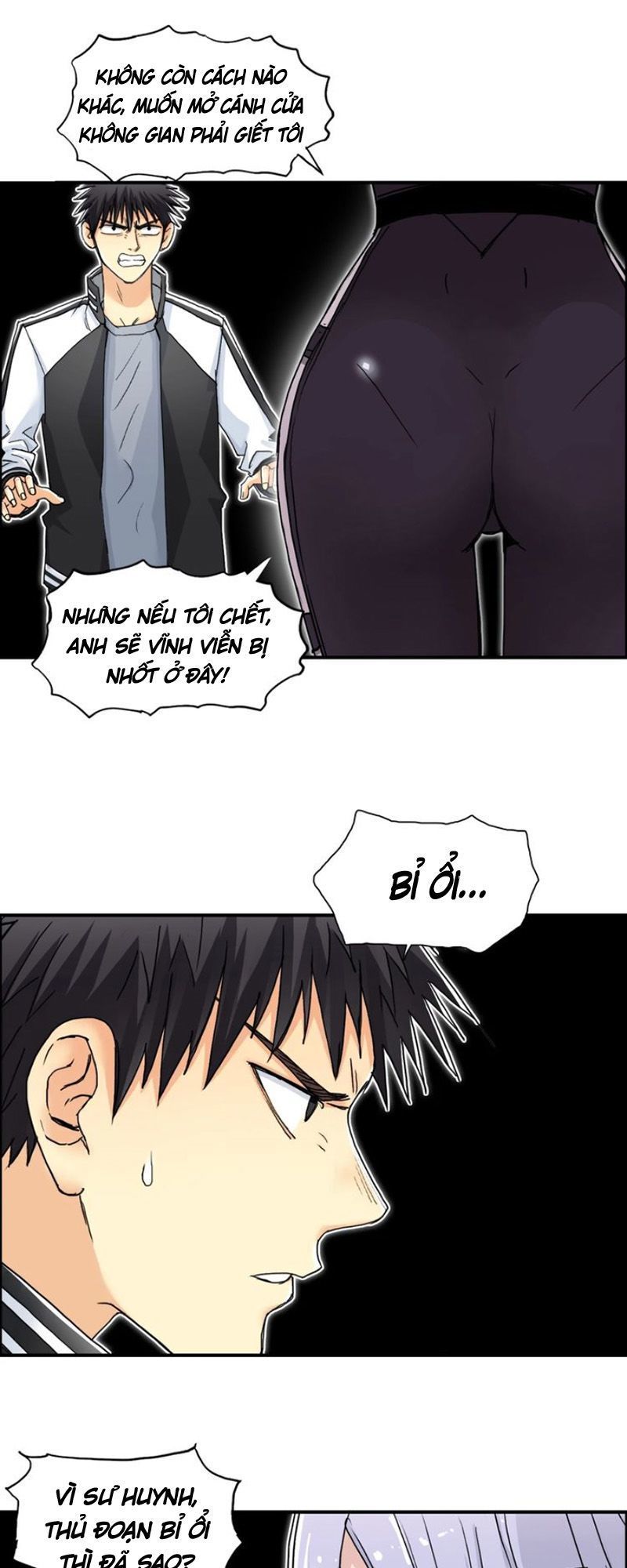 Siêu Năng Lập Phương Chapter 148 - 17