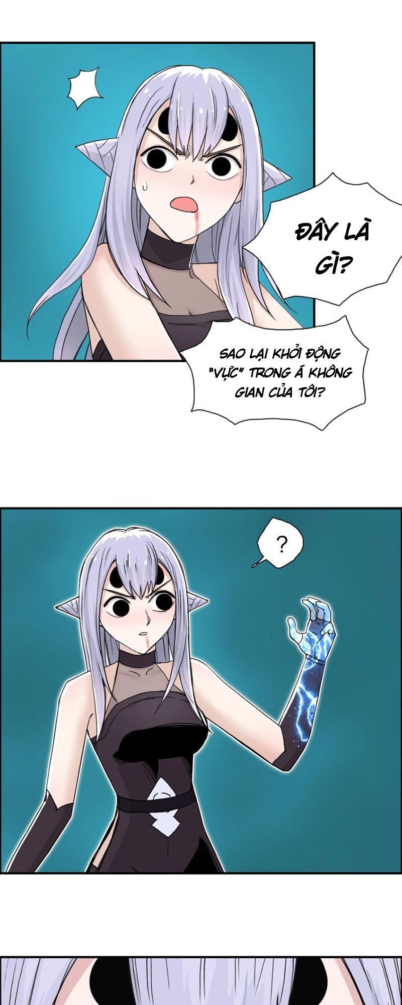 Siêu Năng Lập Phương Chapter 148 - 19