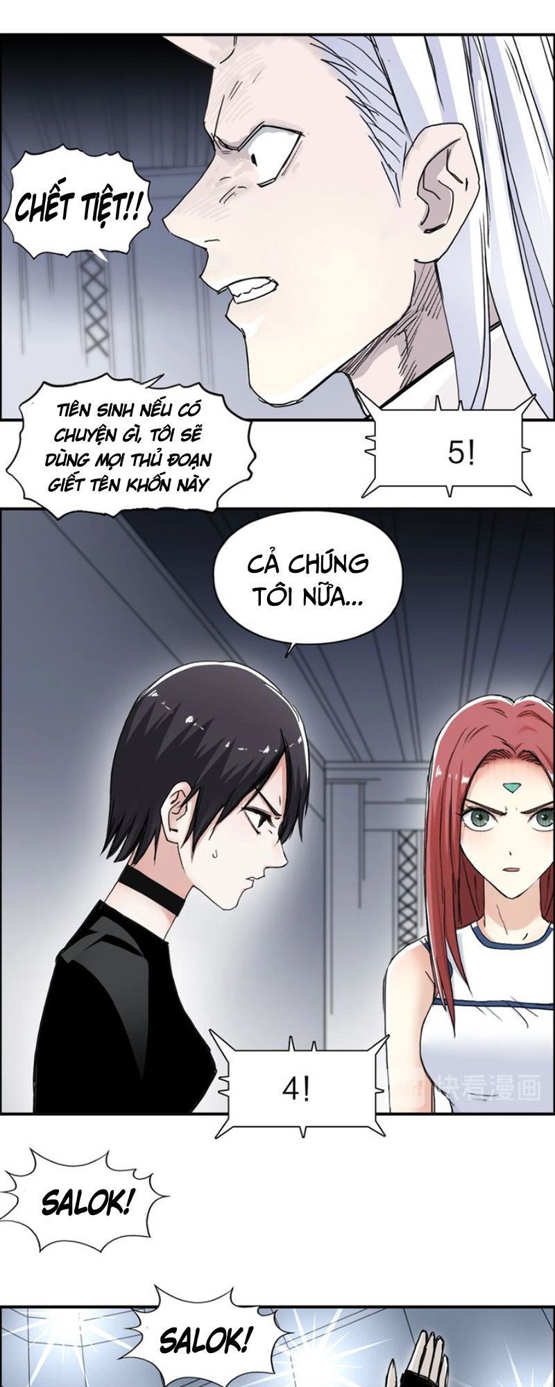 Siêu Năng Lập Phương Chapter 148 - 37