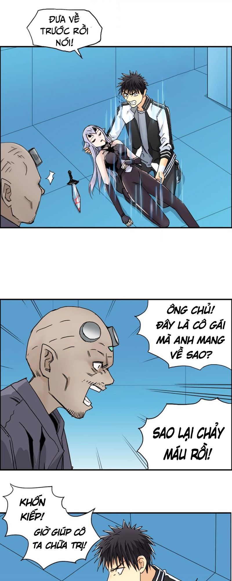 Siêu Năng Lập Phương Chapter 149 - 11