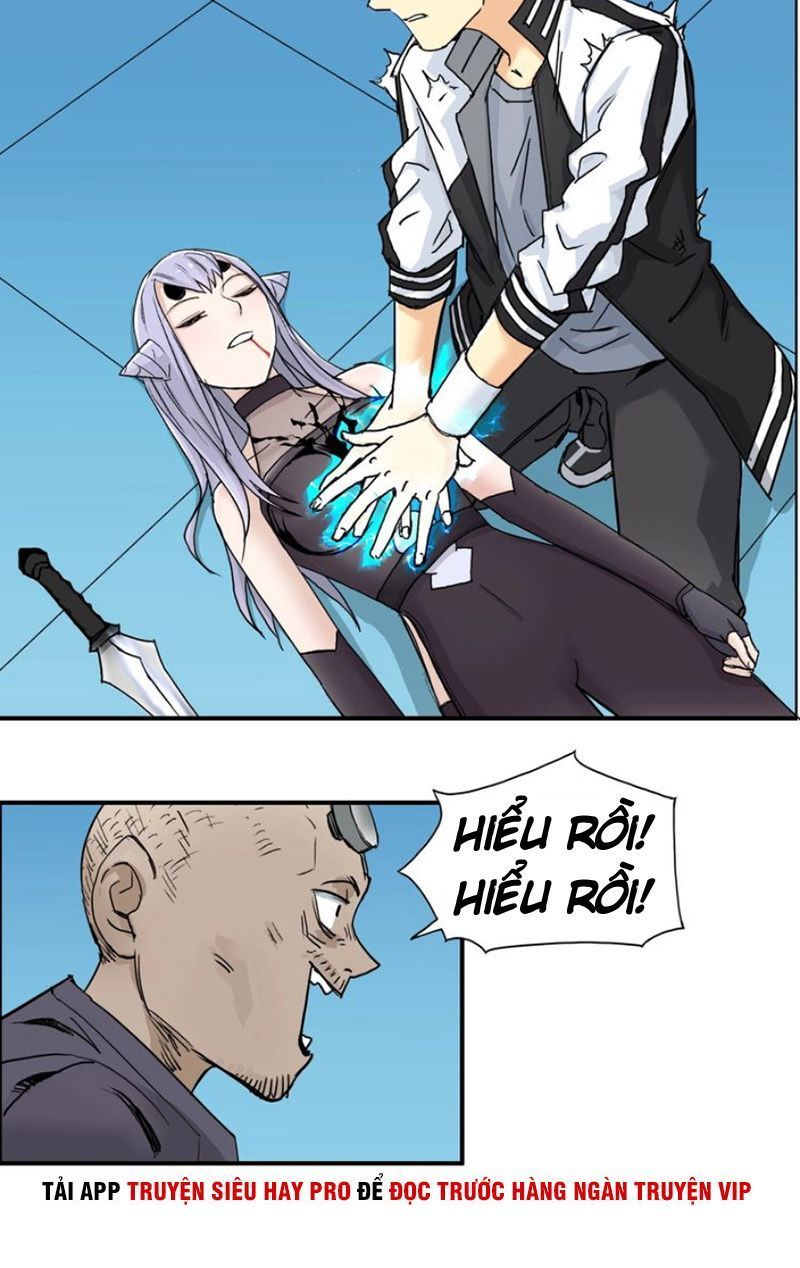 Siêu Năng Lập Phương Chapter 149 - 12