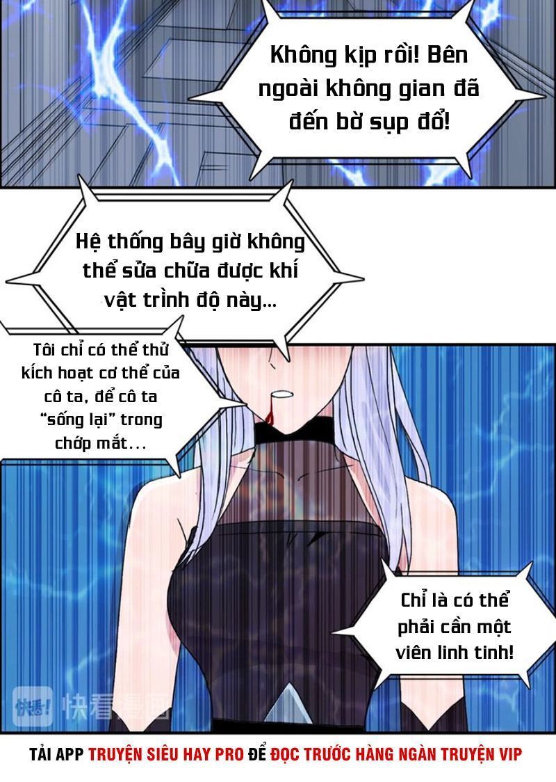 Siêu Năng Lập Phương Chapter 149 - 16