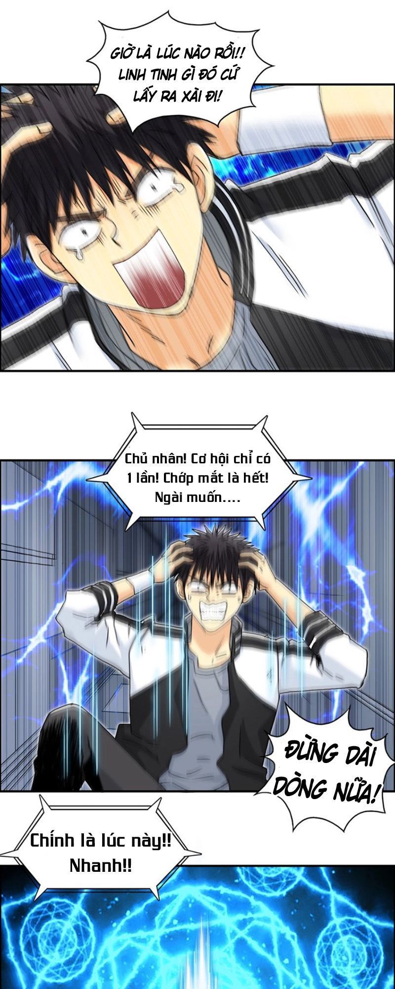 Siêu Năng Lập Phương Chapter 149 - 17