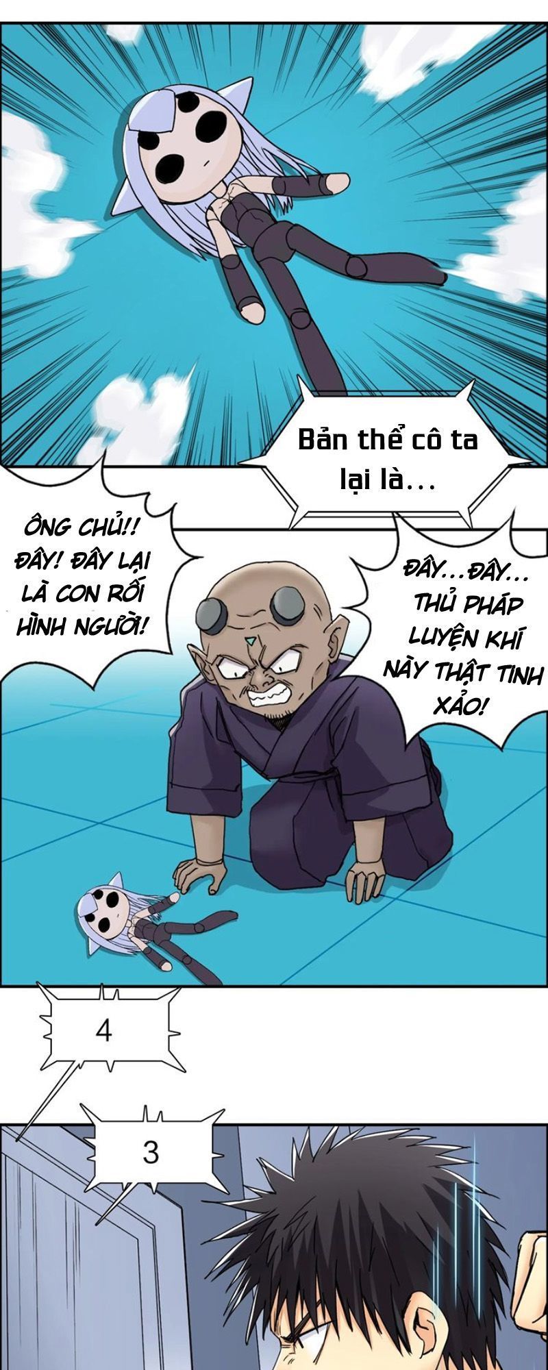 Siêu Năng Lập Phương Chapter 149 - 21