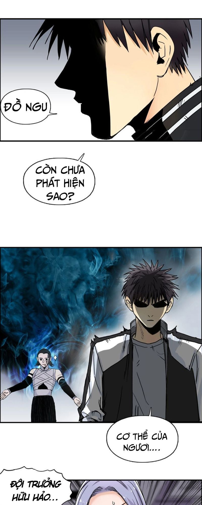 Siêu Năng Lập Phương Chapter 149 - 35