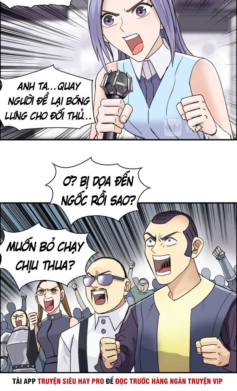 Siêu Năng Lập Phương Chapter 149 - 36