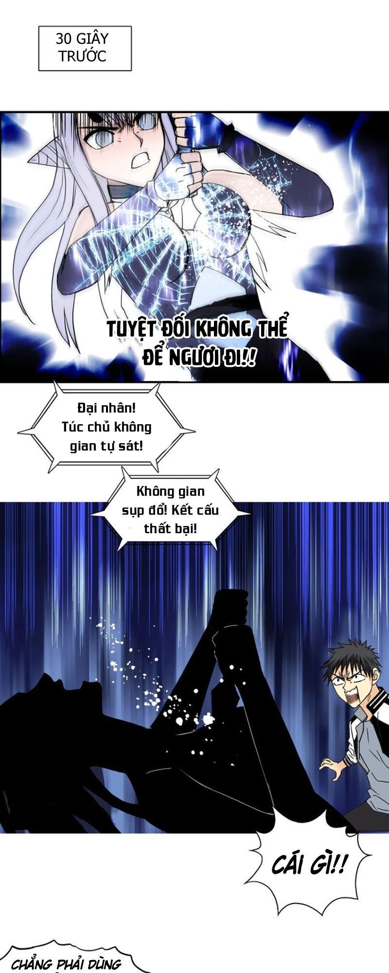 Siêu Năng Lập Phương Chapter 149 - 7