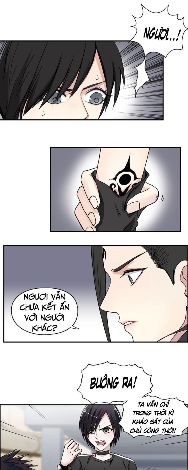 Siêu Năng Lập Phương Chapter 150 - 11