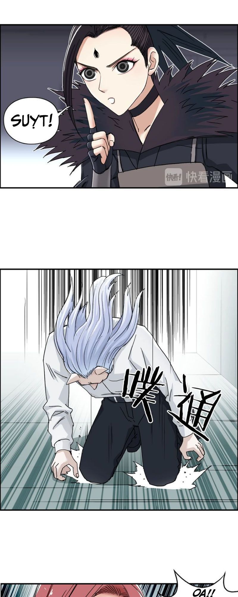 Siêu Năng Lập Phương Chapter 150 - 15