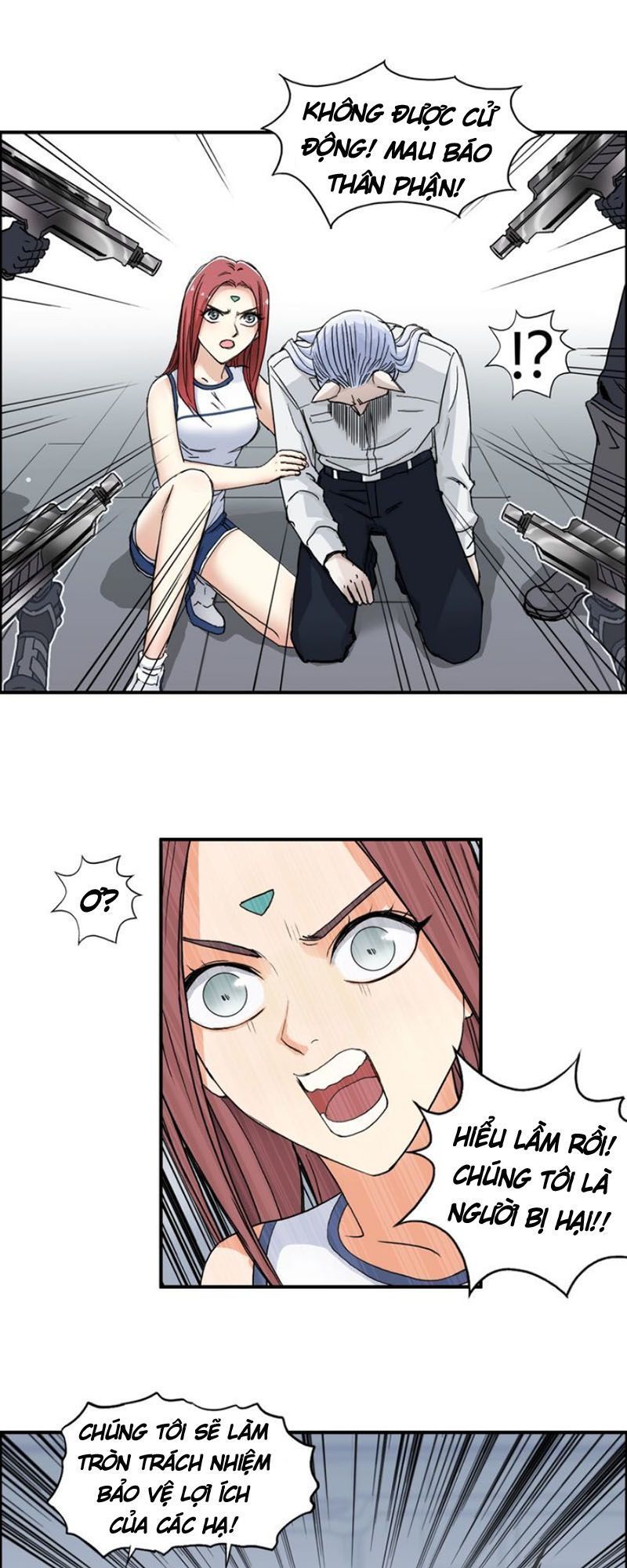 Siêu Năng Lập Phương Chapter 150 - 17