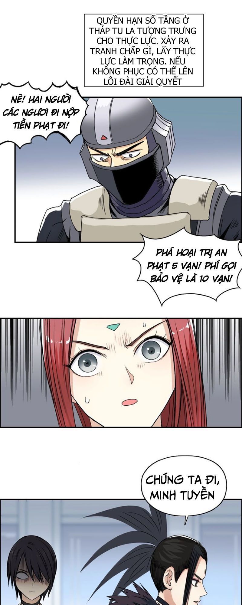 Siêu Năng Lập Phương Chapter 150 - 19